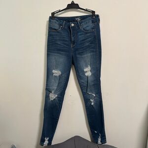 Rewash Size 5 Skinny Jeans